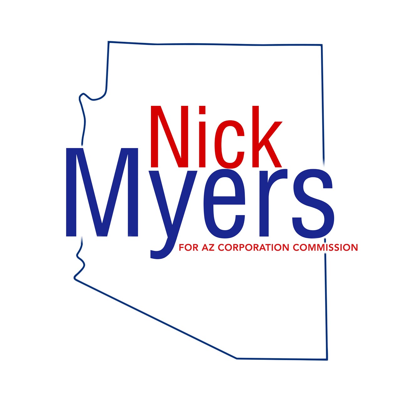 Nick Myers Logo